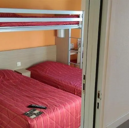 Hotel Premiere Classe Maubeuge