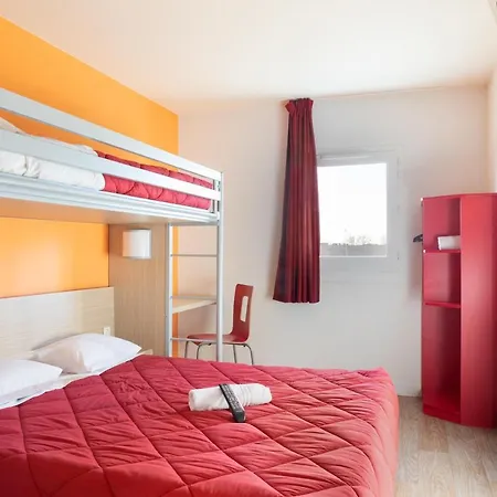 Premiere Classe Maubeuge Hotel Feignies