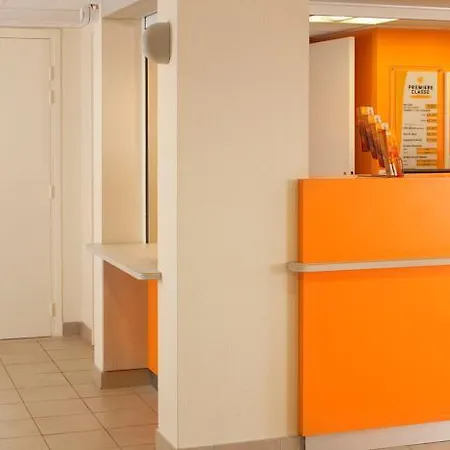 Premiere Classe Maubeuge Hotel