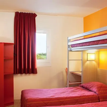 Hotel Premiere Classe Maubeuge 2*