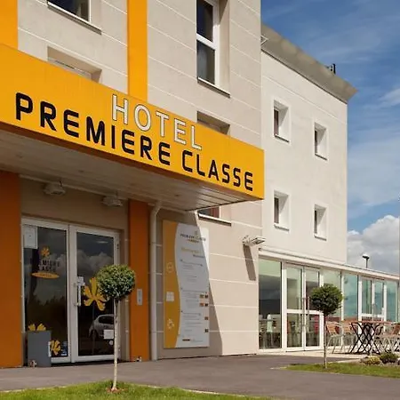 Premiere Classe Maubeuge Hotel 2*