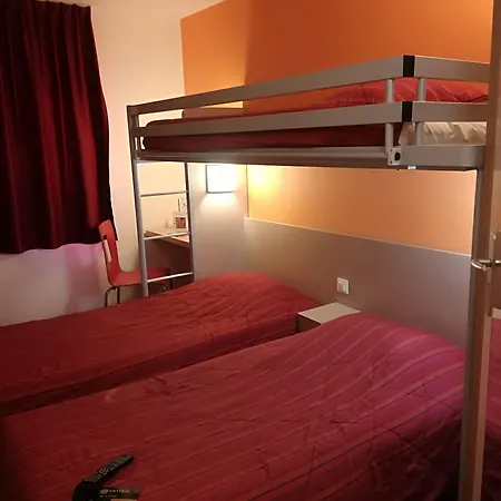 Hotel Premiere Classe Maubeuge Feignies