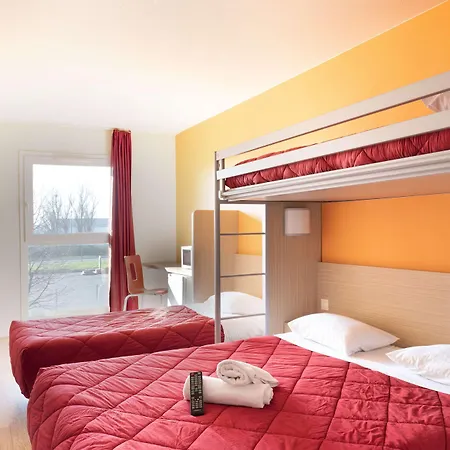 Premiere Classe Maubeuge Hotel 2*