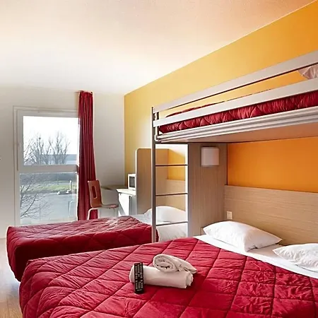 Premiere Classe Maubeuge Hotel