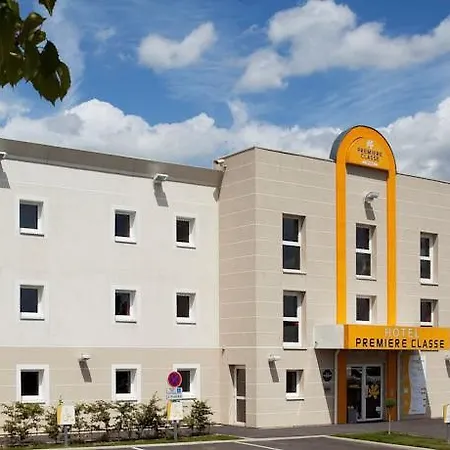 Premiere Classe Maubeuge Feignies