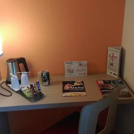 莫伯日普瑞米尔经典酒店