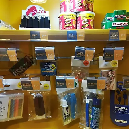 莫伯日普瑞米尔经典酒店 酒店 2*
