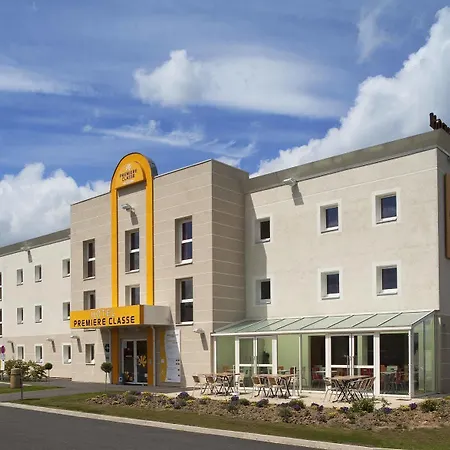 Hotel Premiere Classe Maubeuge Feignies