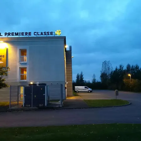 Premiere Classe Maubeuge Hotel 2*