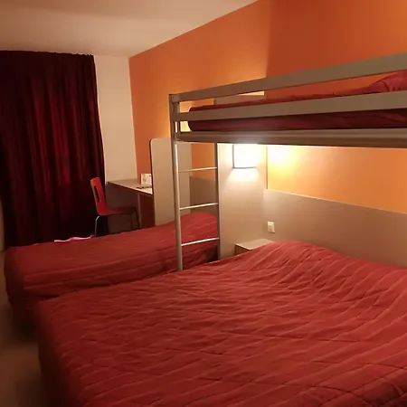 Premiere Classe Maubeuge Hotel Feignies