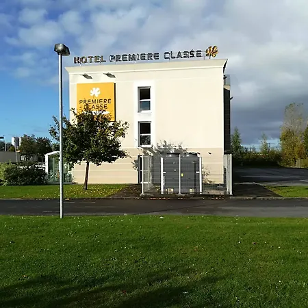 Hotel Premiere Classe Maubeuge Feignies