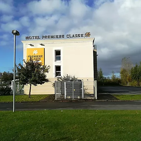 Hotel Premiere Classe Maubeuge 2*