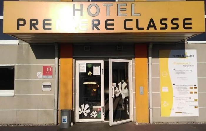 Premiere Classe Maubeuge 2*