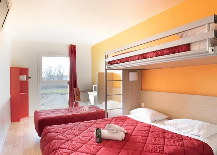 Premiere Classe Maubeuge Feignies