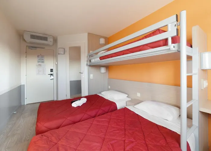 Premiere Classe Maubeuge 2*