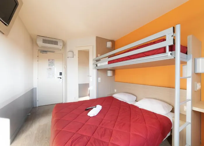 Premiere Classe Maubeuge 2*