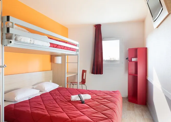 Premiere Classe Maubeuge Hotel Feignies