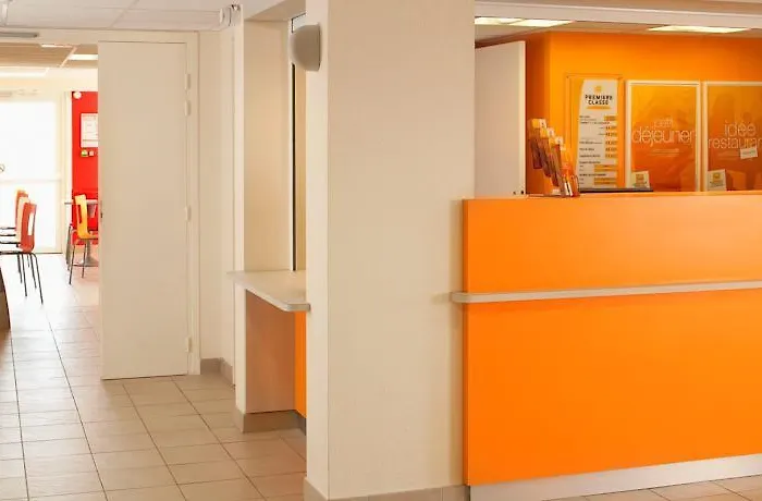 Premiere Classe Maubeuge Hotel