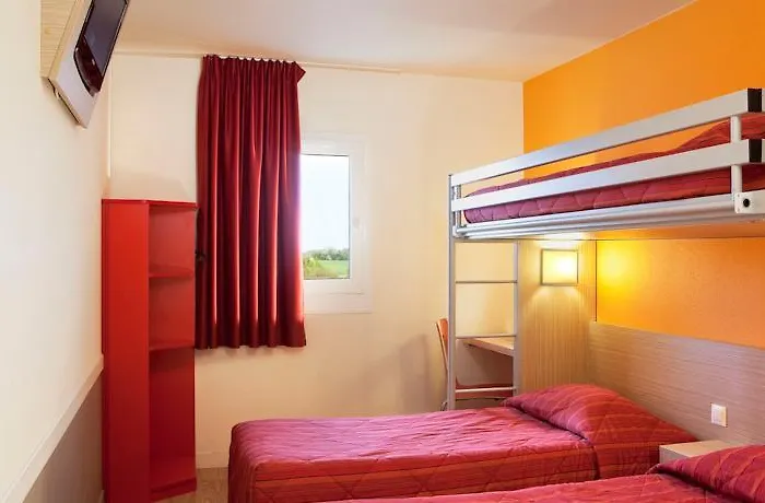 Hotel Premiere Classe Maubeuge 2*