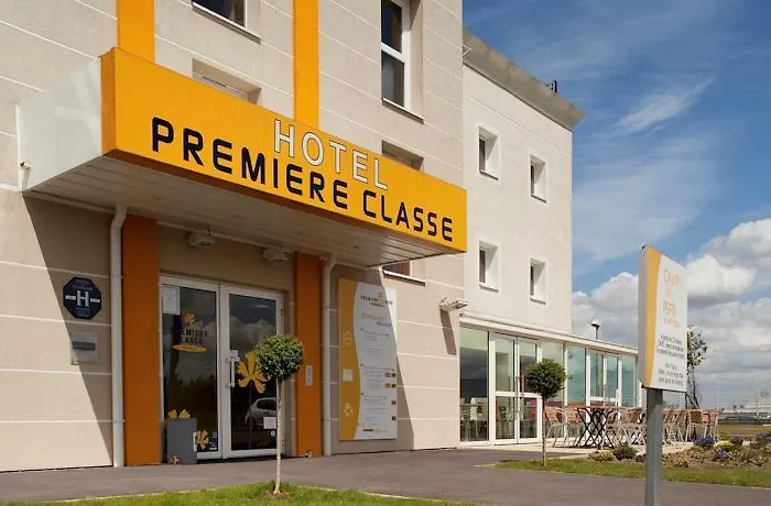 Premiere Classe Maubeuge Hotel 2*