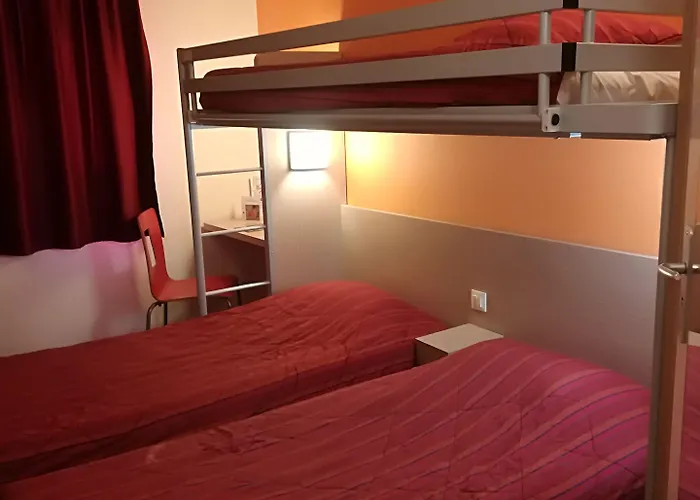 Hotel Premiere Classe Maubeuge Feignies