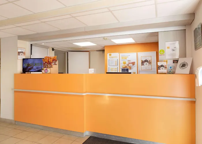 Premiere Classe Maubeuge Hotel