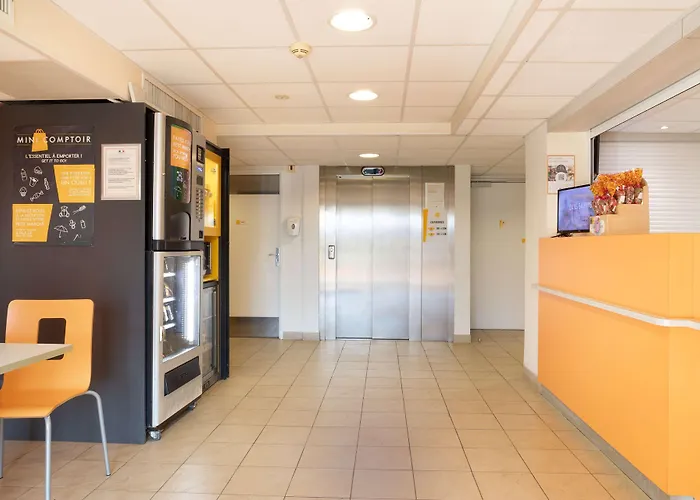 Hotel Premiere Classe Maubeuge 2*