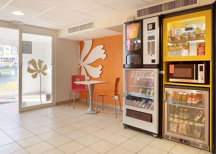 Premiere Classe Maubeuge Hotel Feignies