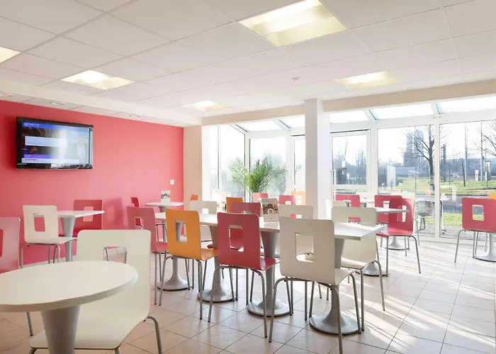 Premiere Classe Maubeuge