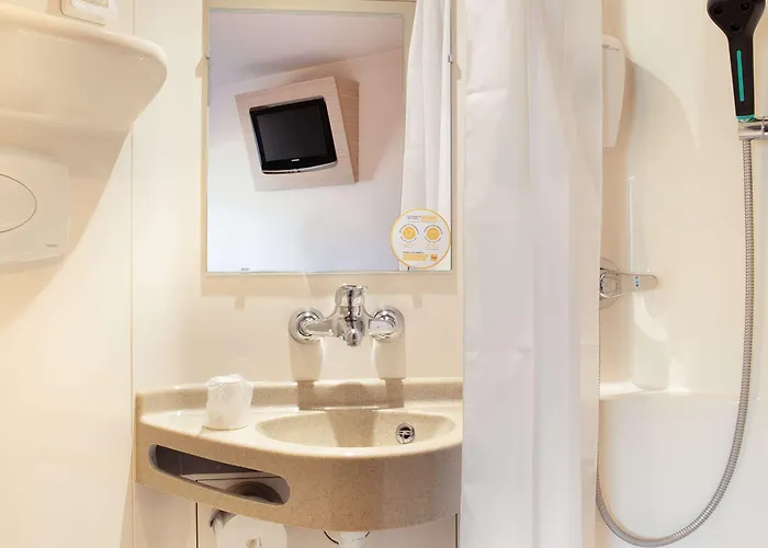 Hotel Premiere Classe Maubeuge Feignies