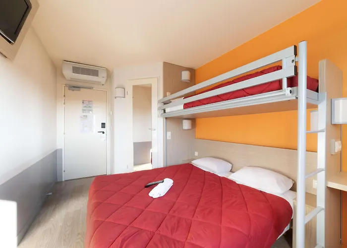 Premiere Classe Maubeuge