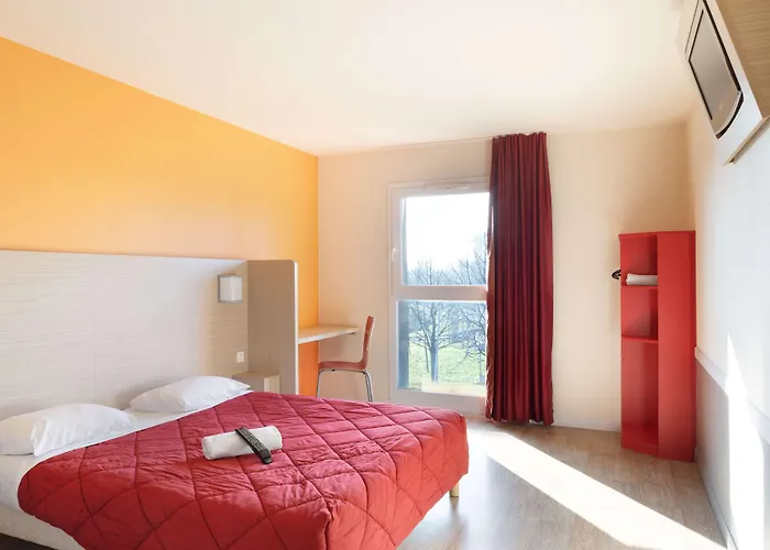 Premiere Classe Maubeuge 2* Feignies