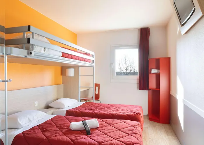 Premiere Classe Maubeuge Hotel 2*