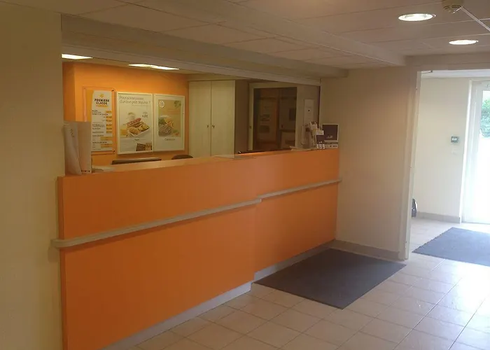 Premiere Classe Maubeuge Feignies