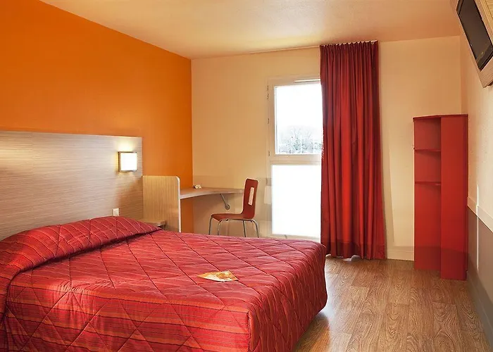 Hotel Premiere Classe Maubeuge