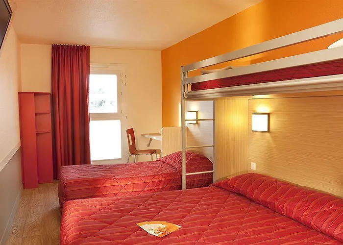 Hotel Premiere Classe Maubeuge Feignies