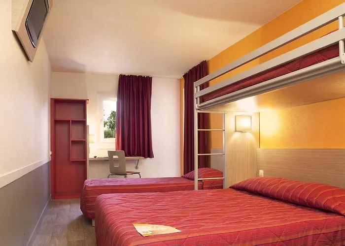 Hotel Premiere Classe Maubeuge