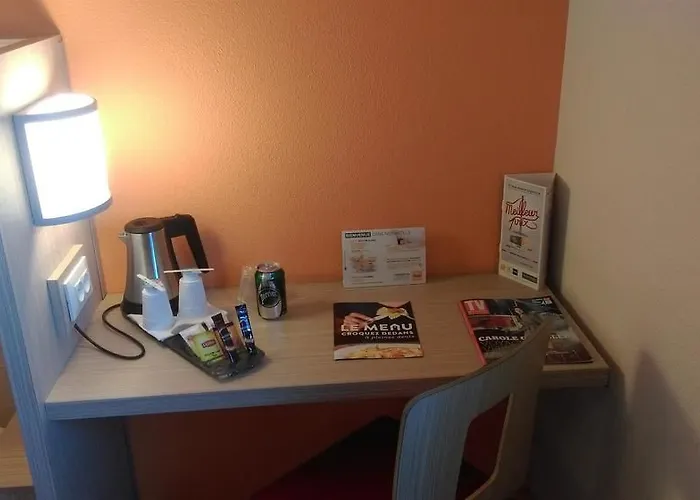 Premiere Classe Maubeuge