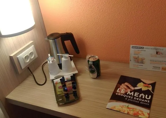 Hotel Premiere Classe Maubeuge 2*