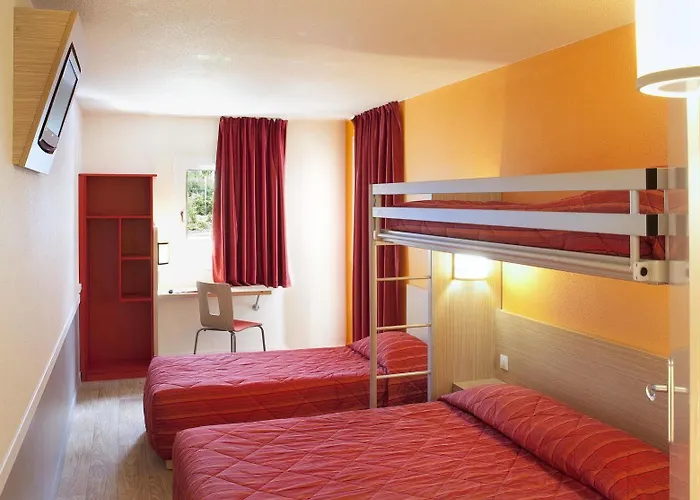 Premiere Classe Maubeuge