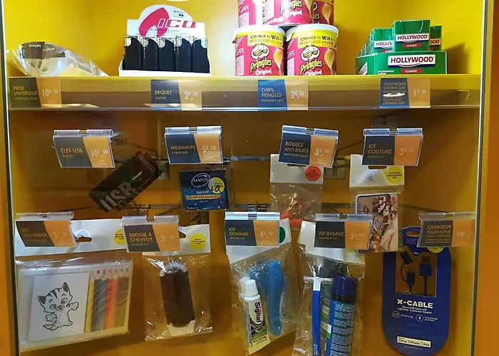 Premiere Classe Maubeuge Hotel 2*