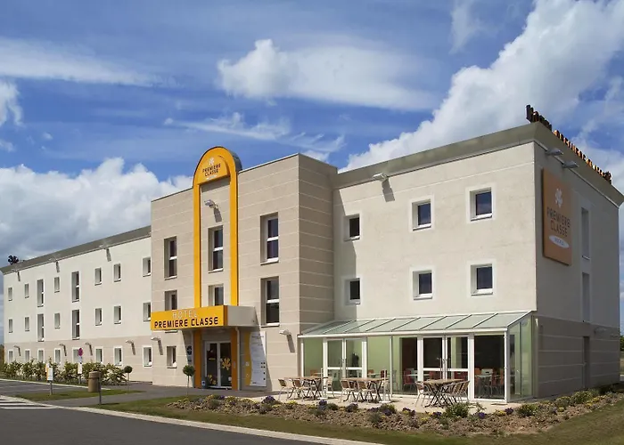 Hotel Premiere Classe Maubeuge Feignies