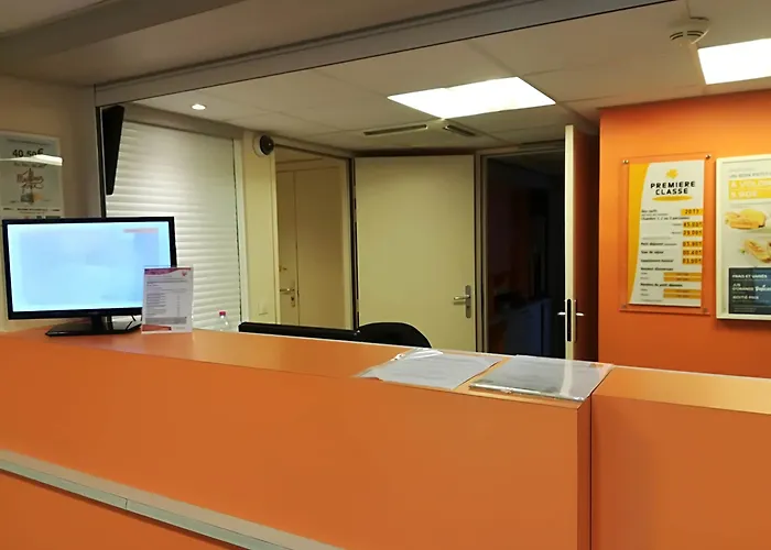 Hotel Premiere Classe Maubeuge