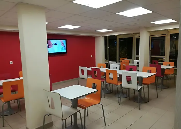 Premiere Classe Maubeuge Feignies