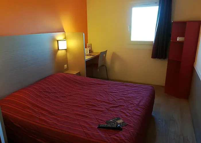 Premiere Classe Maubeuge 2*