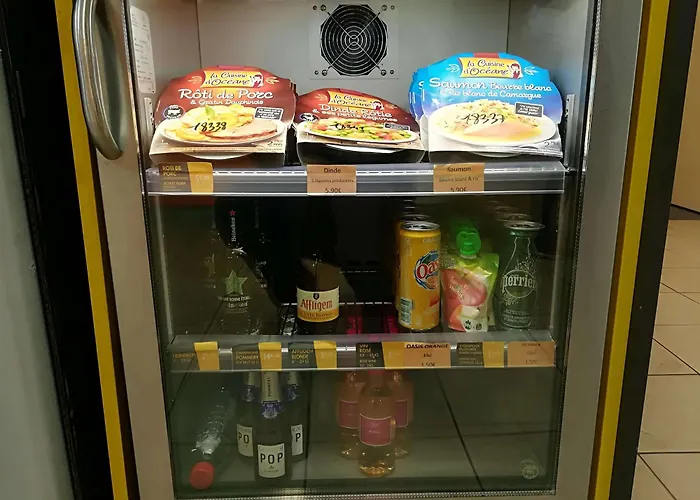 Premiere Classe Maubeuge Hotel 2*