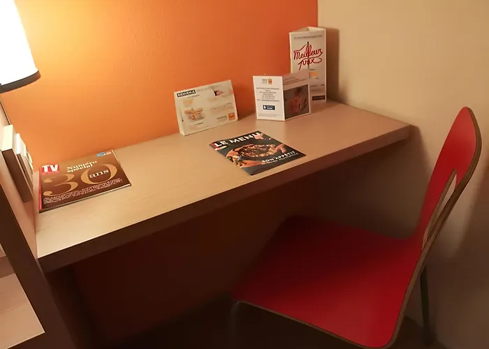 Premiere Classe Maubeuge