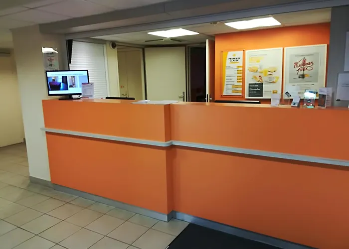 Premiere Classe Maubeuge 2*