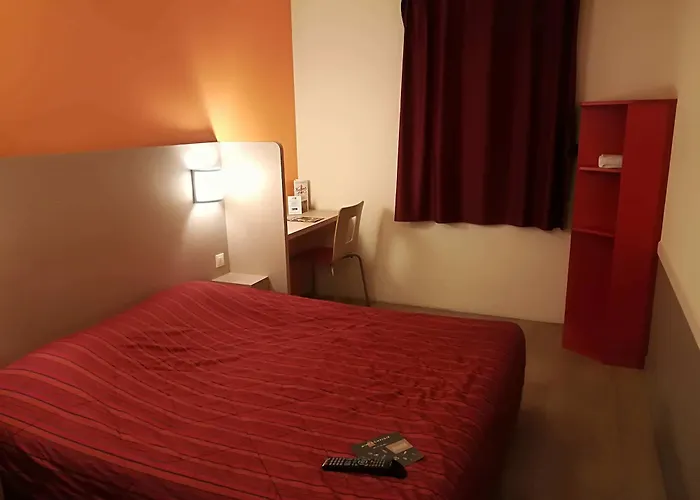 Hotel Premiere Classe Maubeuge 2*