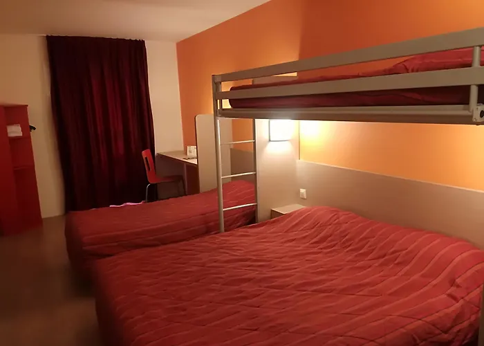 Premiere Classe Maubeuge Hotel Feignies